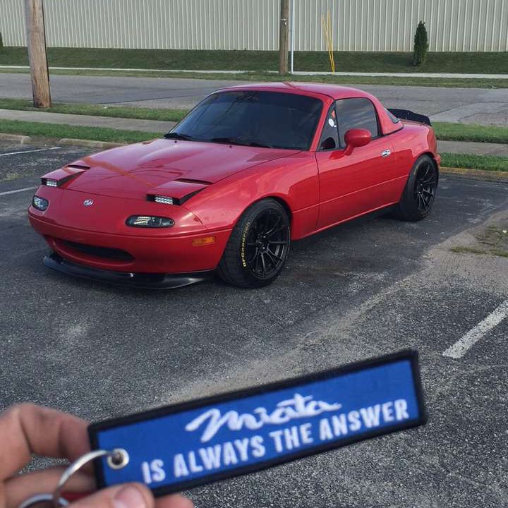 Profile of Keith Foster