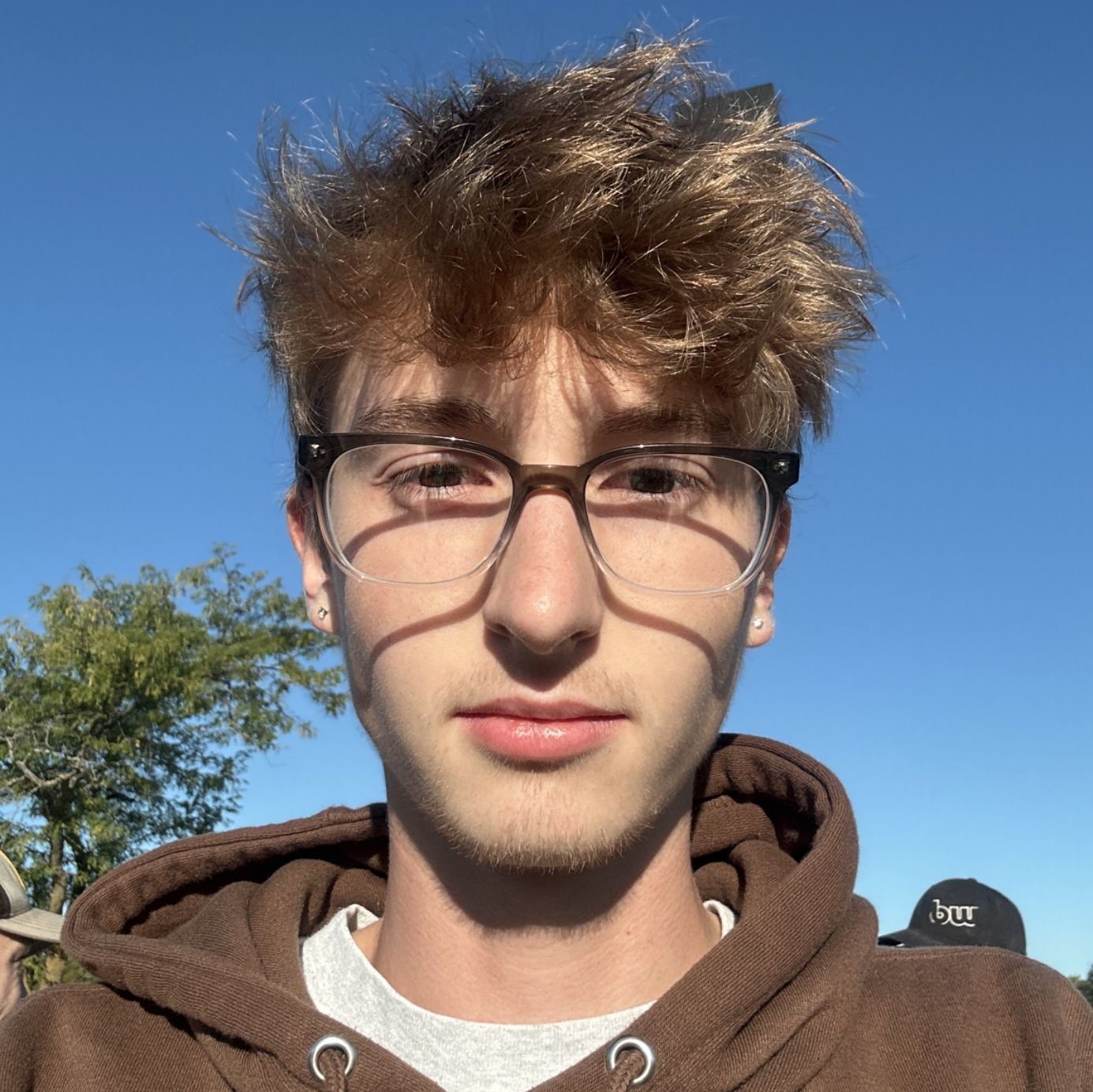 Profile of Tanner Brown