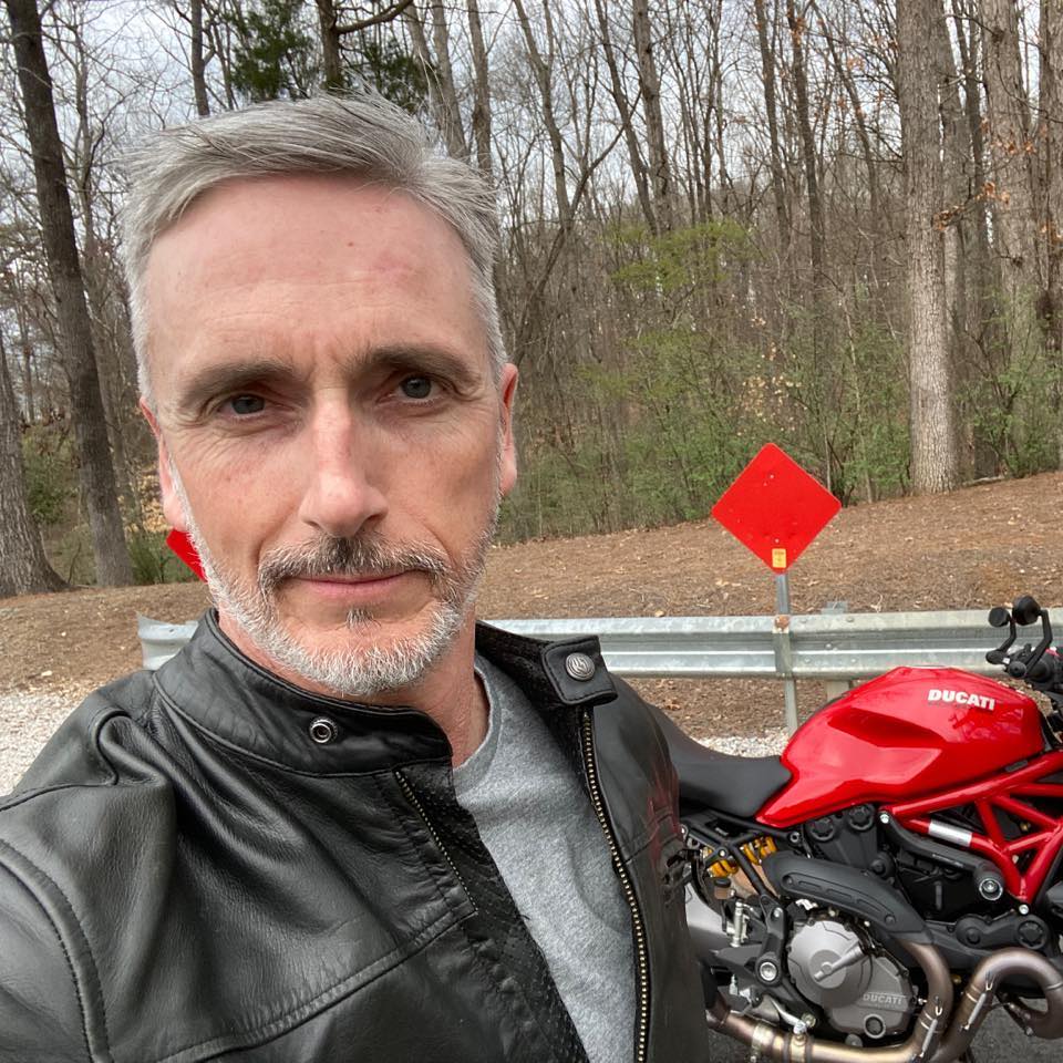 Profile of Michael Connolly