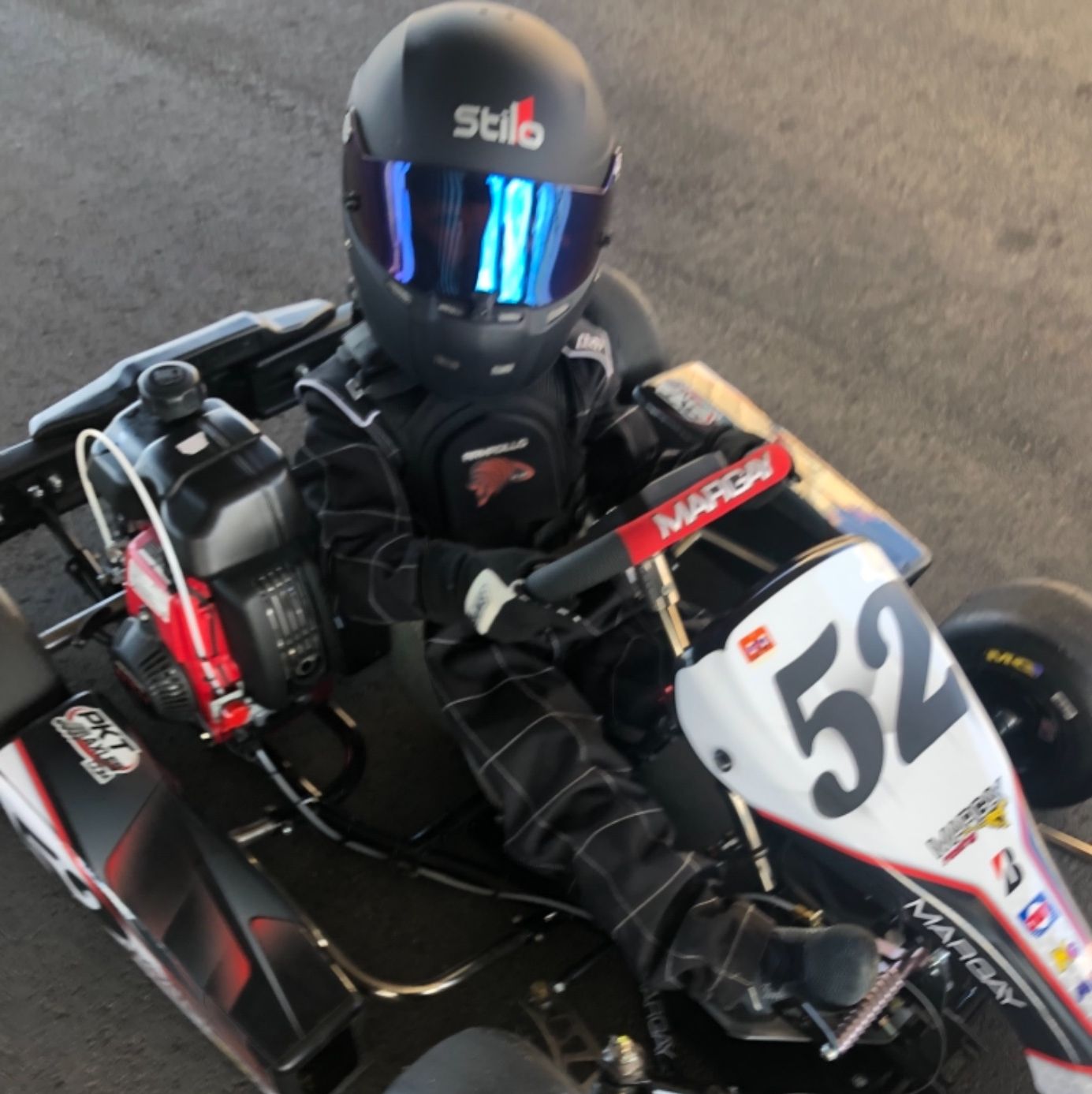 Profile of Evan Sepulveda