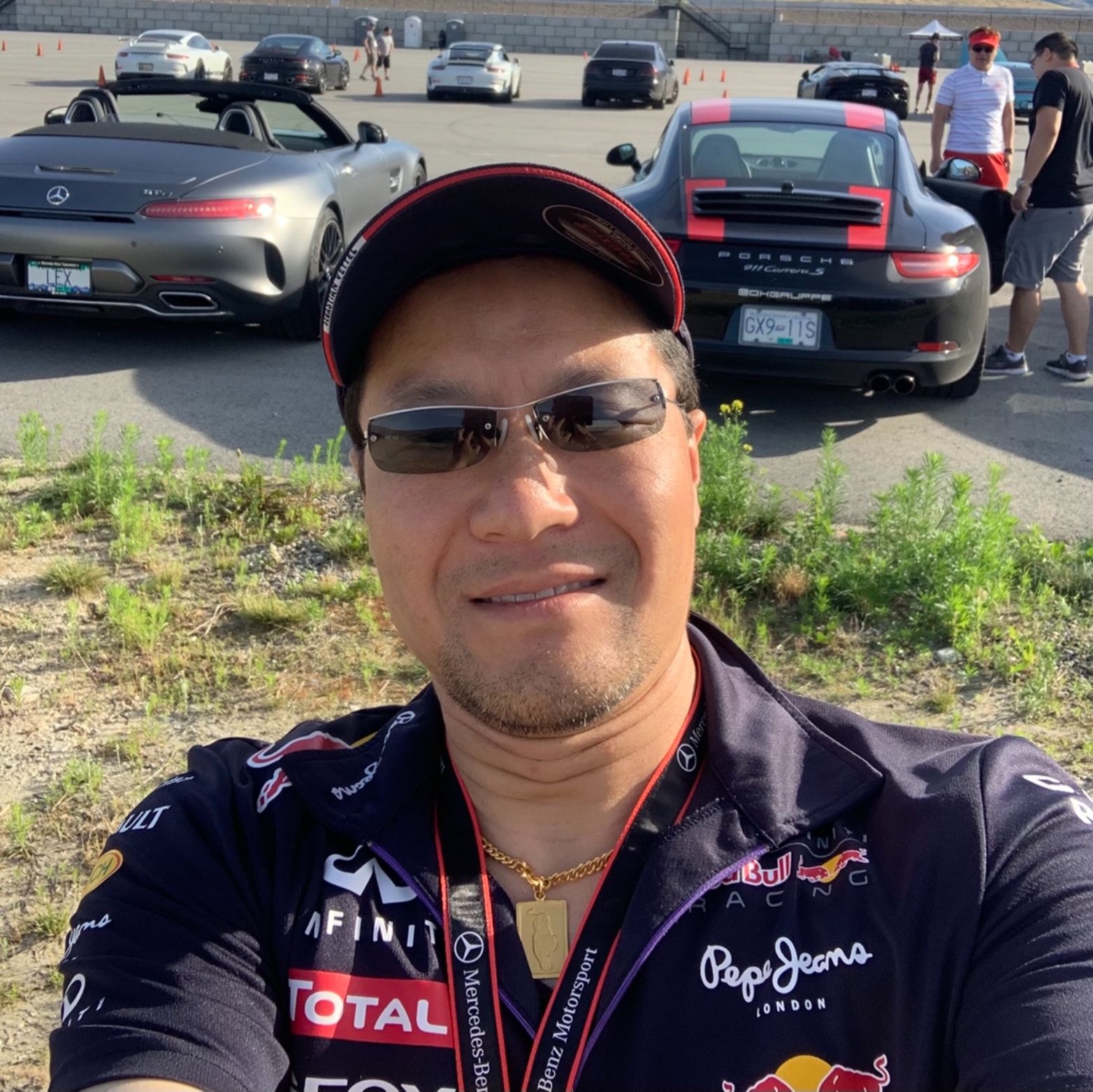 Profile of Lex Lawless