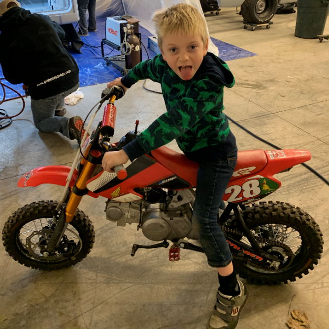 Profile of Jack Hargreaves