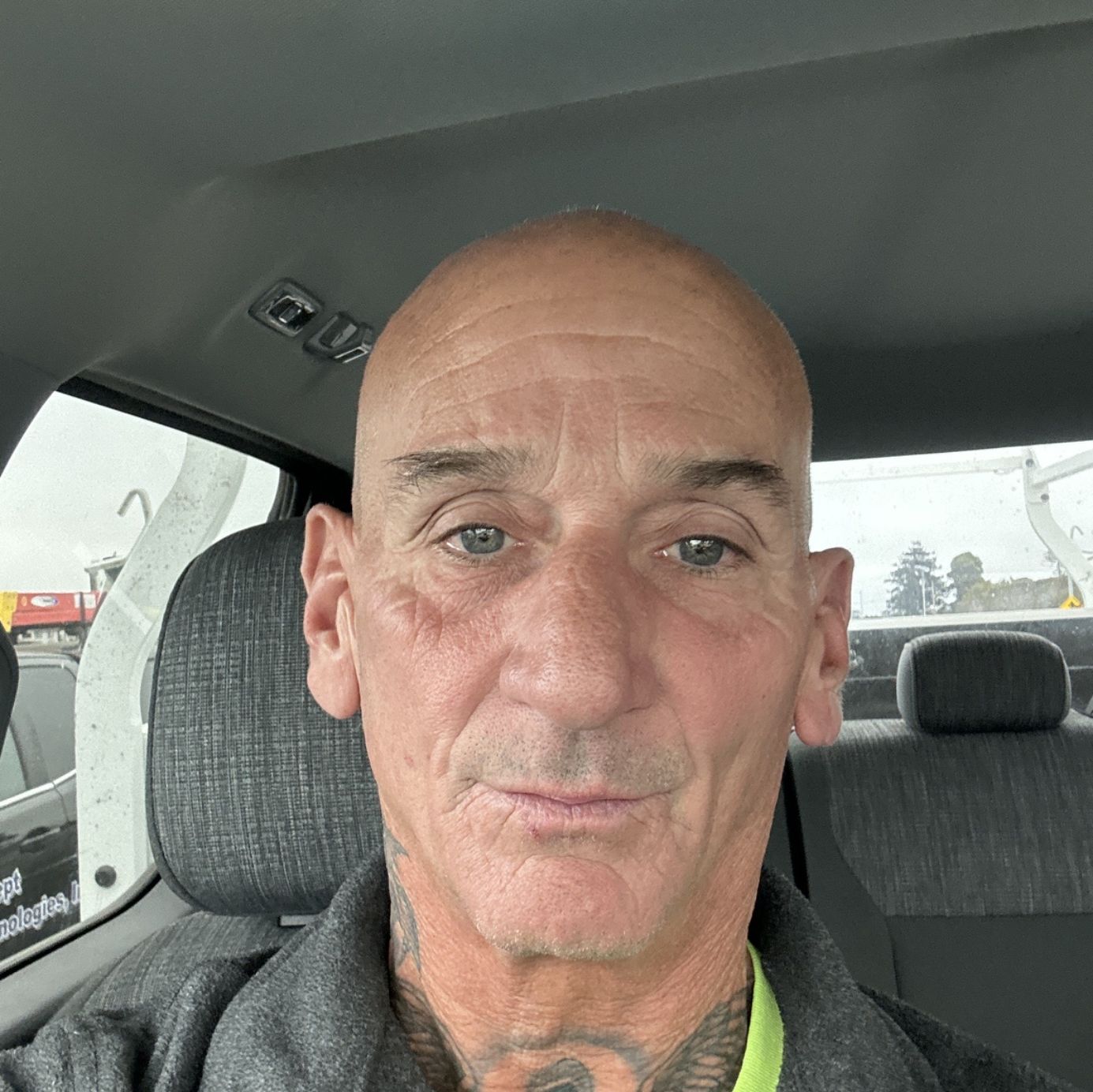 Profile of Joel Christensen