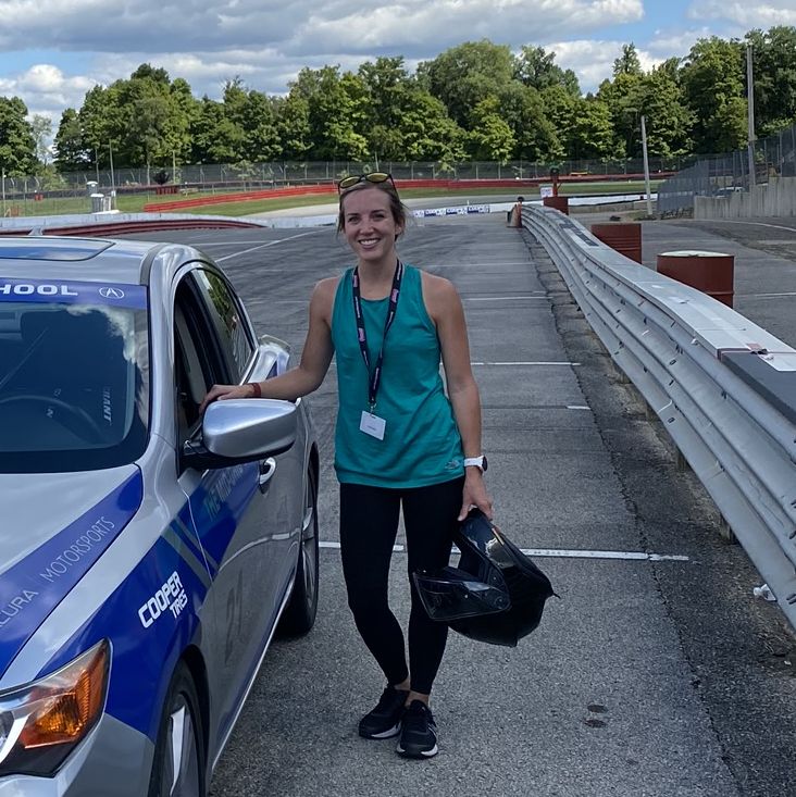 Profile of Jess Berdine