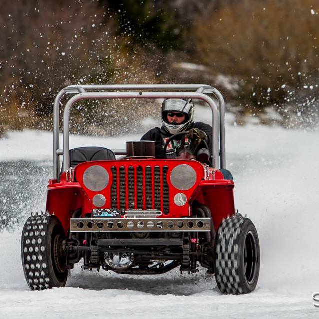 Profile of Joe Huffaker