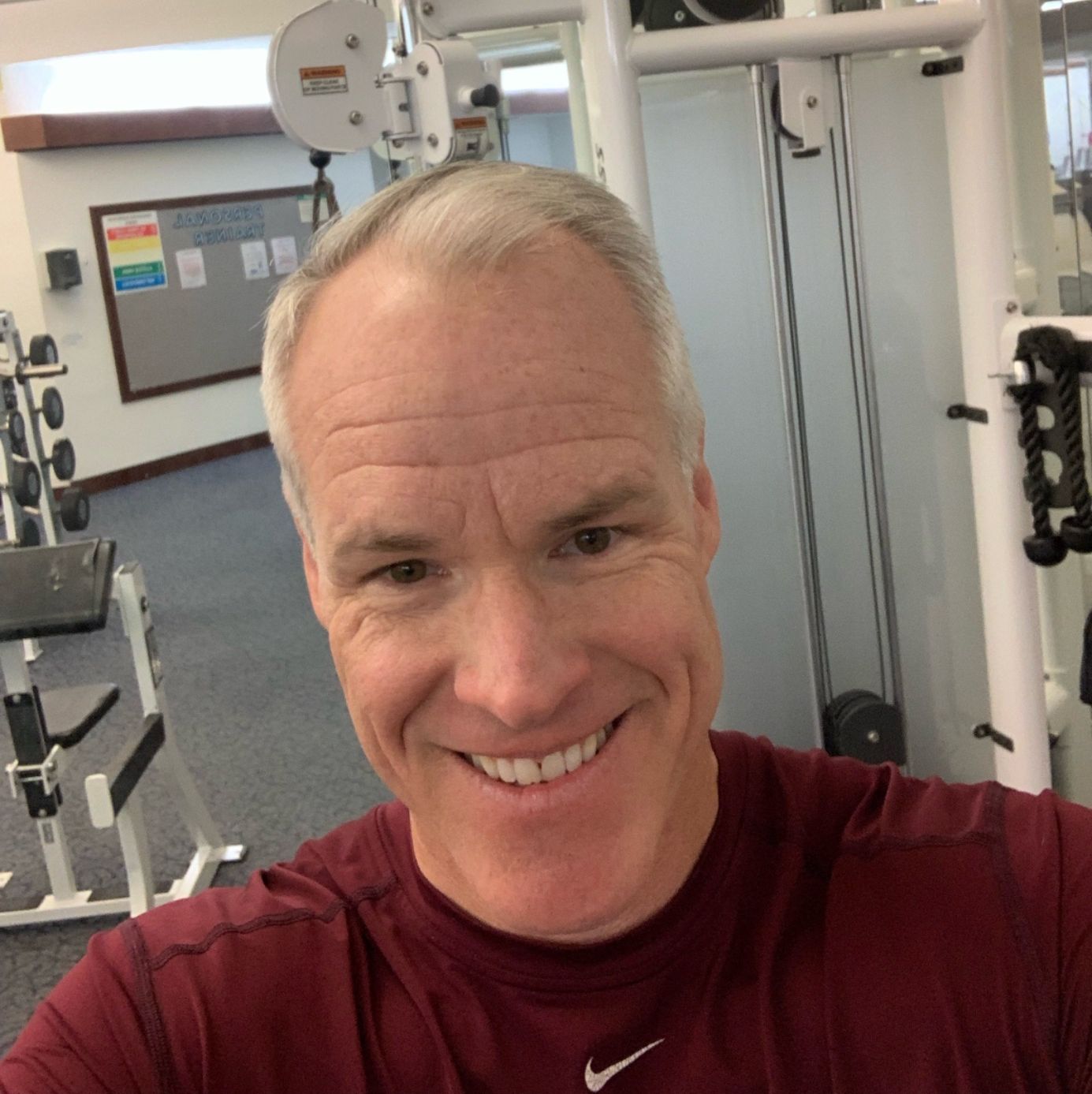 Profile of Peter Gubser