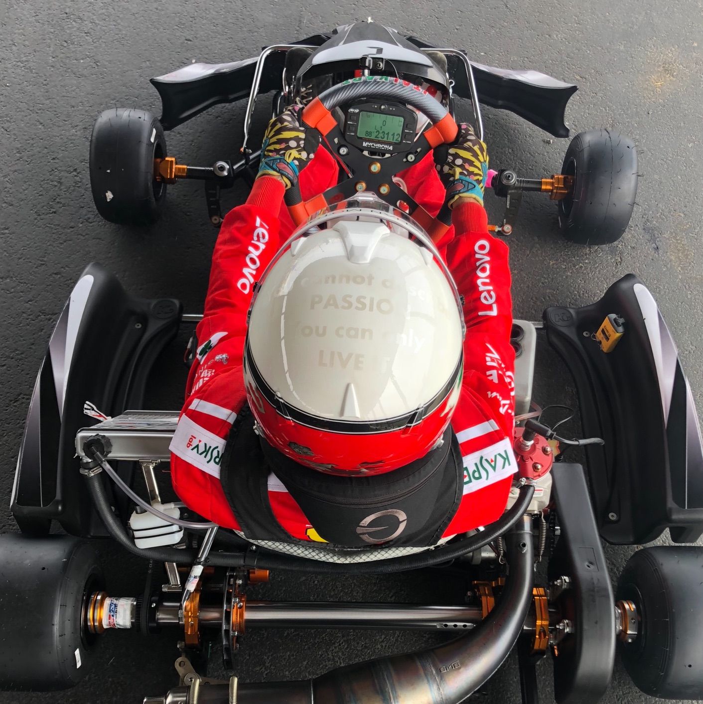 Profile of Lorenzo Boff