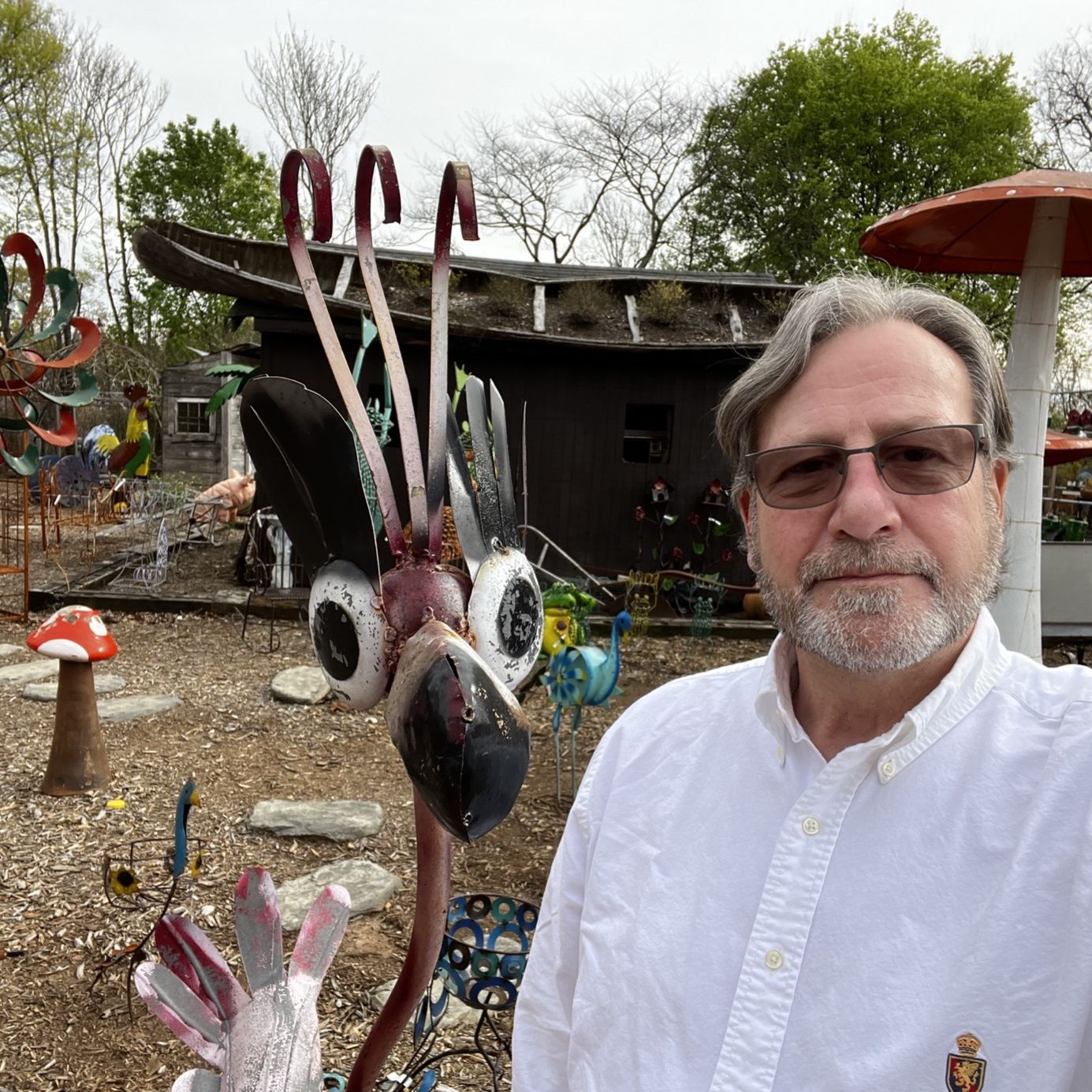 Profile of Michael Latine