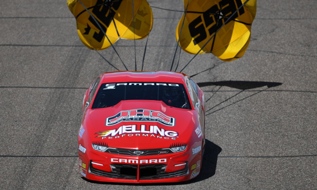 Image of Muckleshoot Casino Resort NHRA Northwest Nationals event in Kent, WA