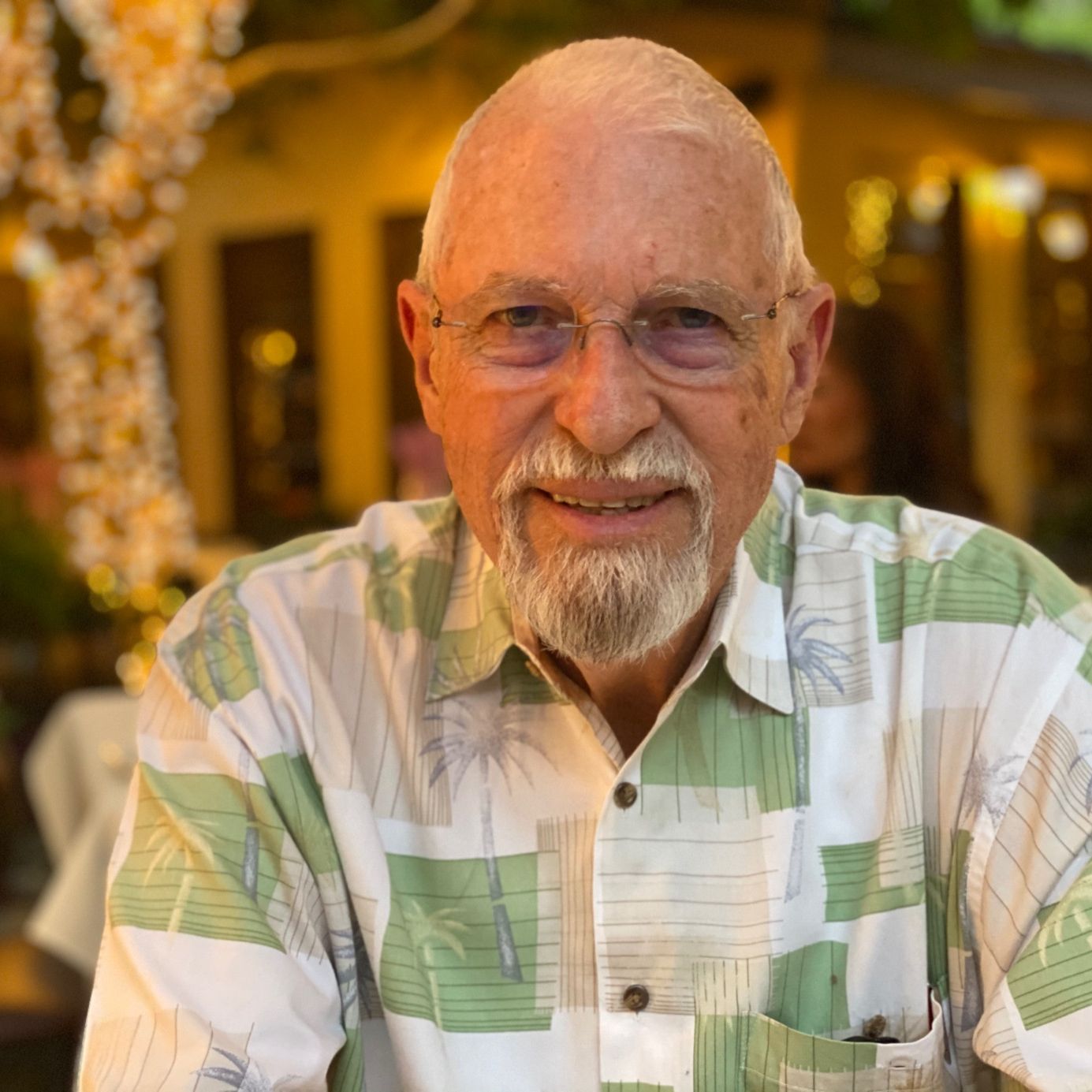 Profile of Ralph Kennedy