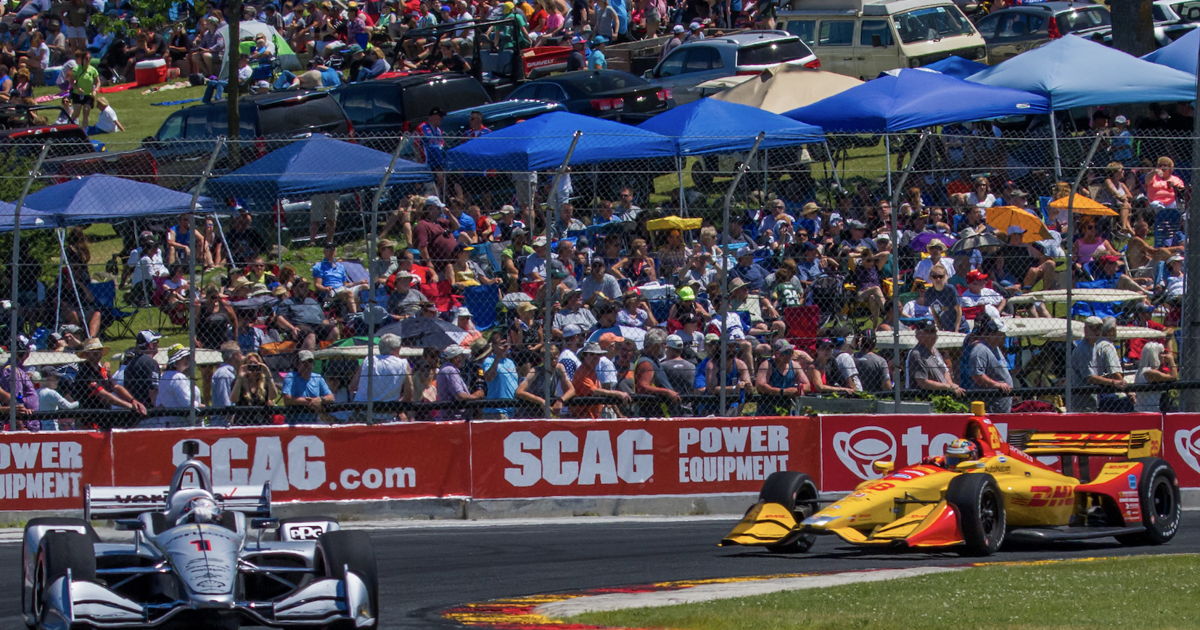 IndyCar Worker Registration Chicago Region info on Jun 17, 2021