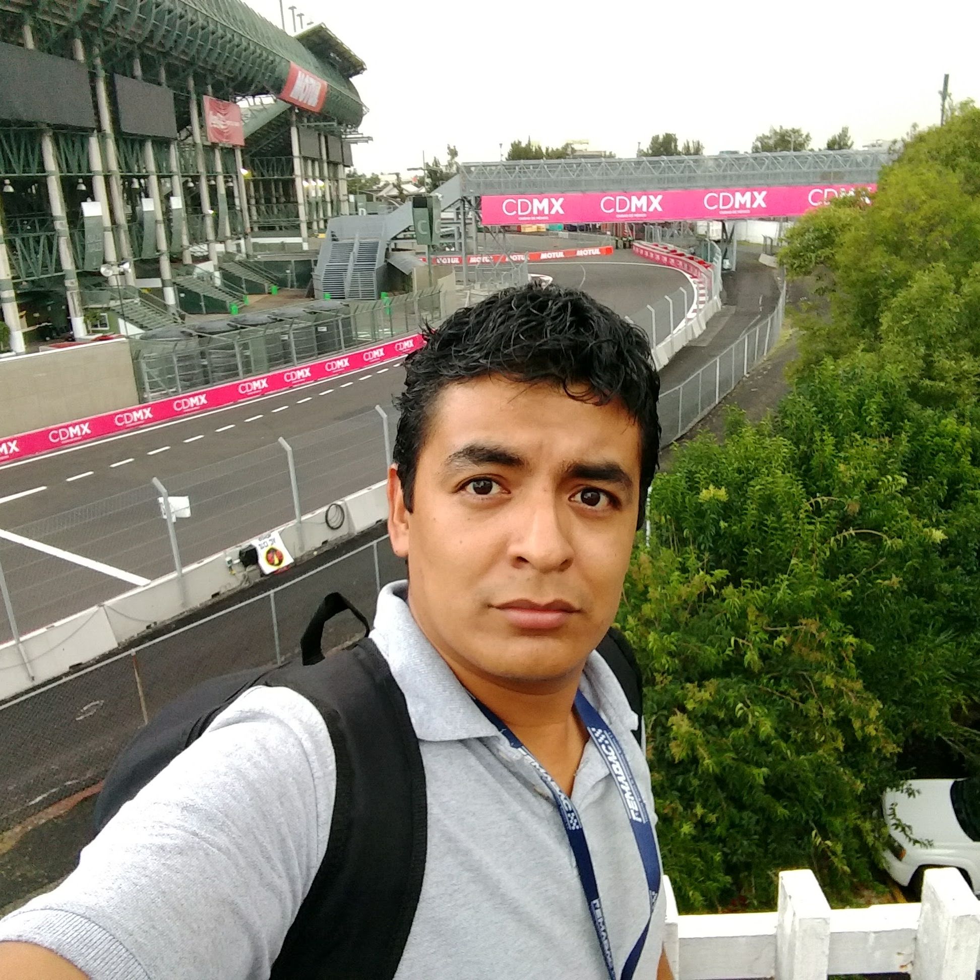 Profile of Luis Torres