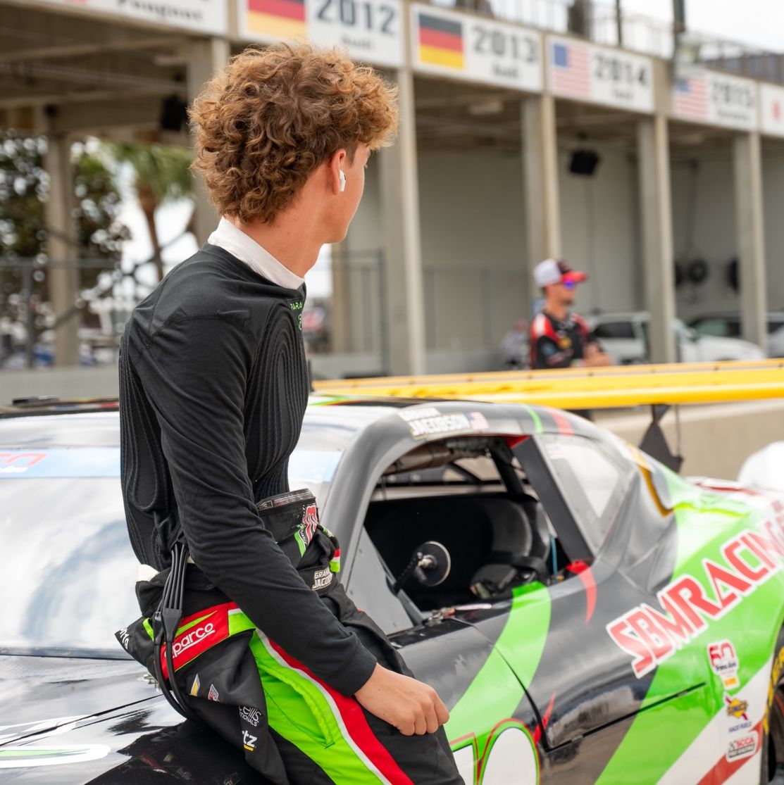 Profile of Graham Jacobson