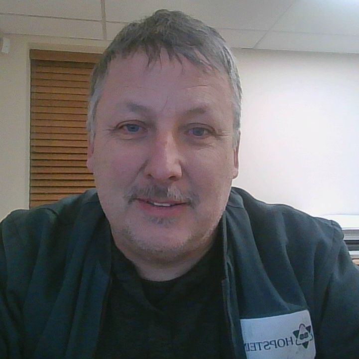 Profile of Barry Mueller