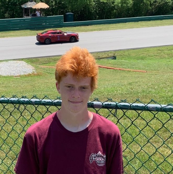 Profile of Cullen Poulos