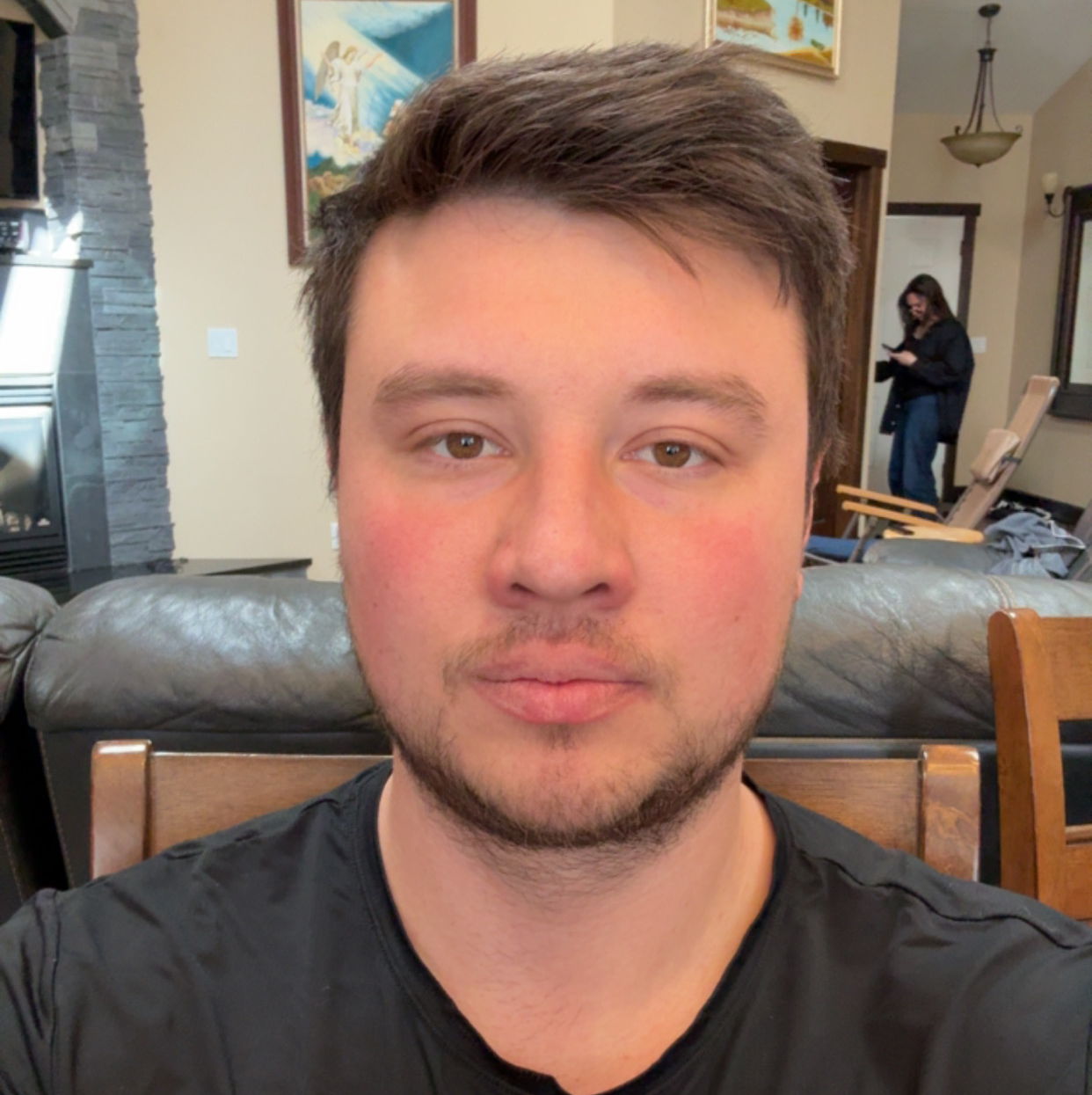 Profile of Val Amandin