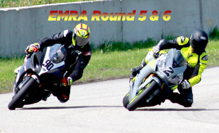 EMRA Round 5 & 6 2019