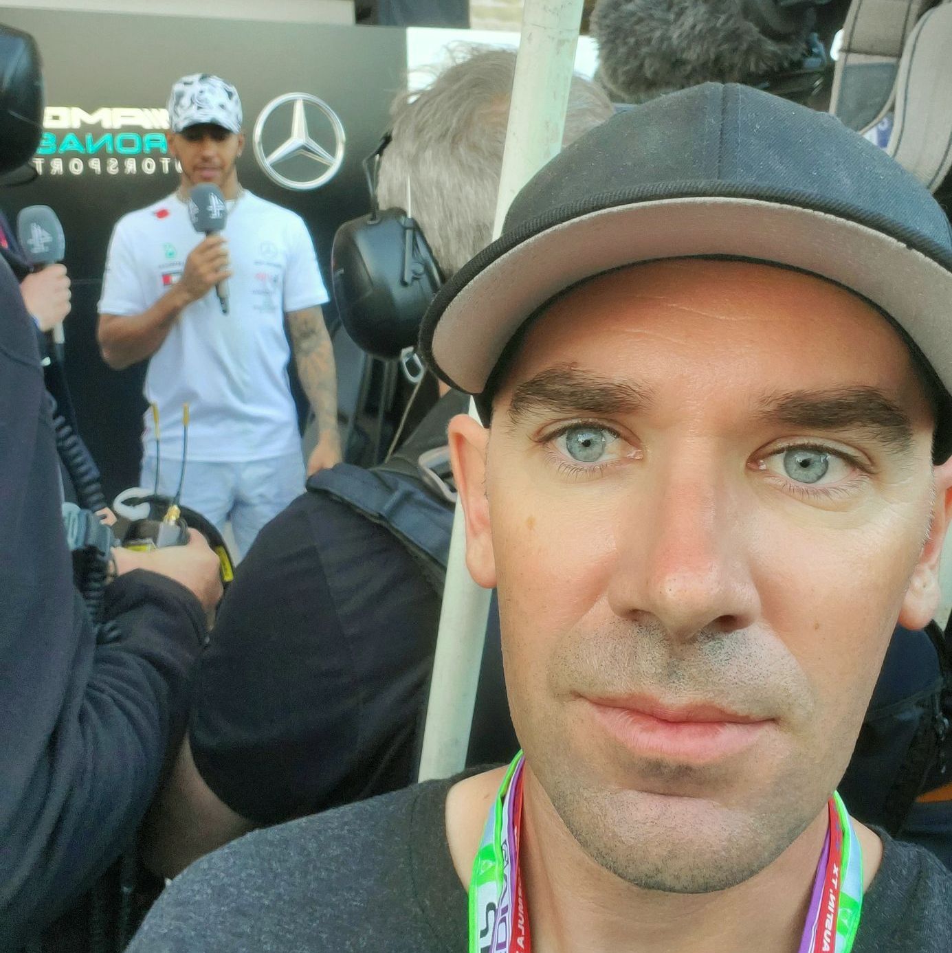 Profile of David Haraldsen