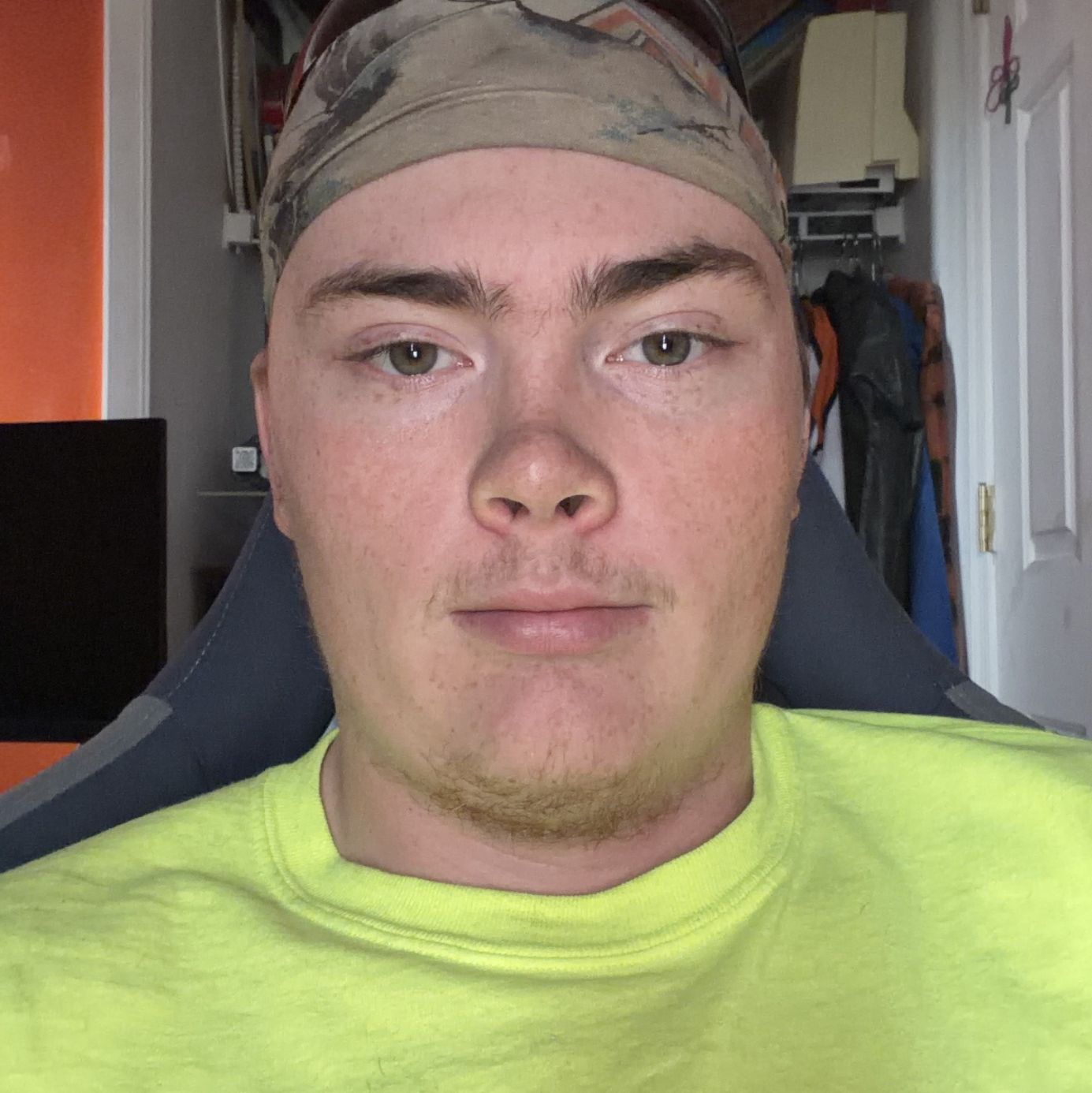 Profile of Seth Gruver