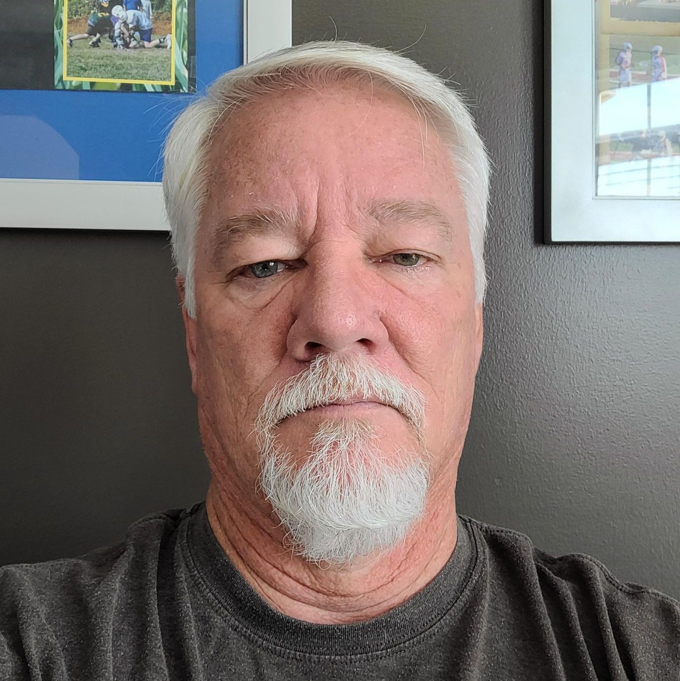 Profile of Patrick Riley