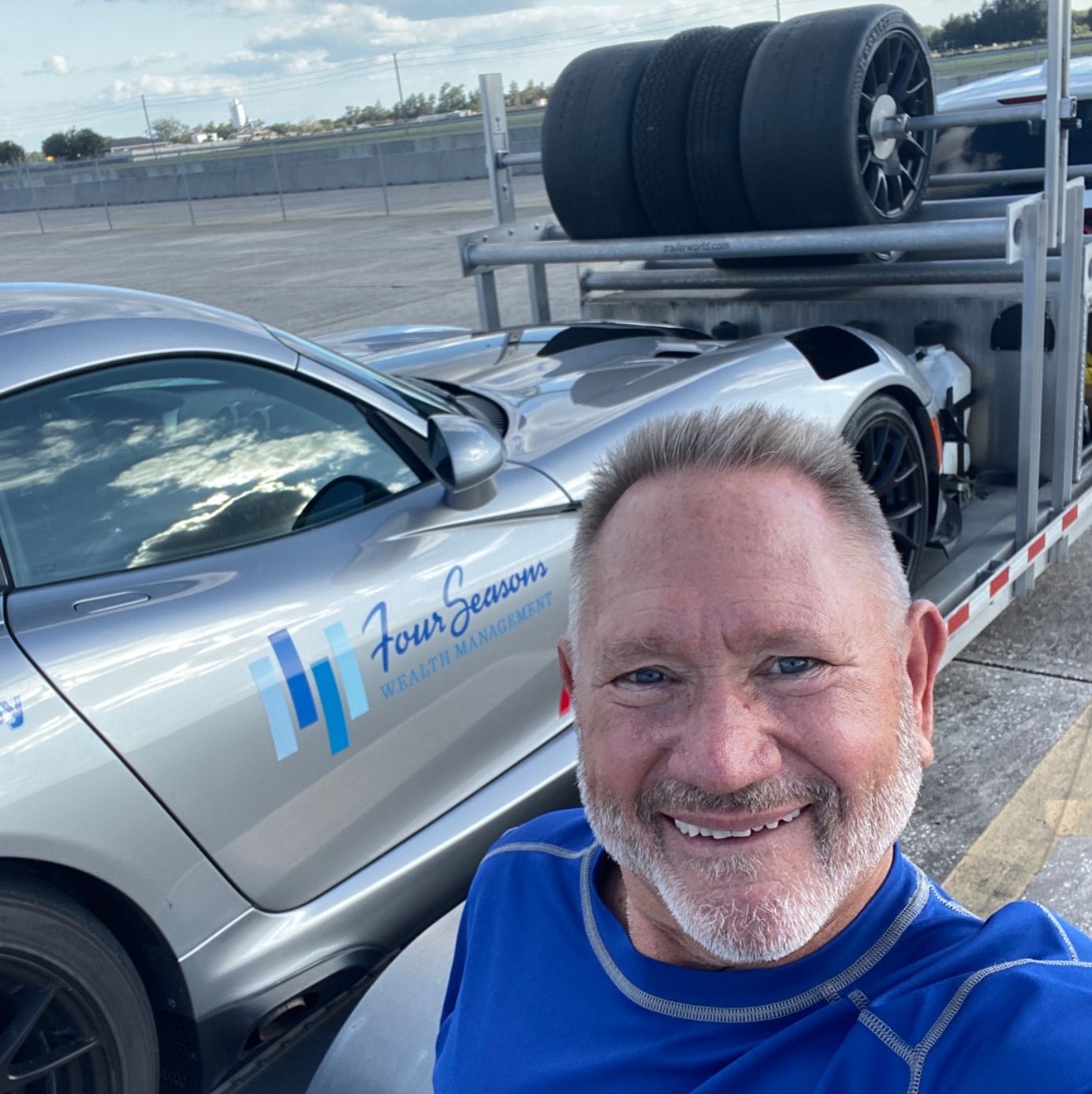 Profile of Steve Wedel