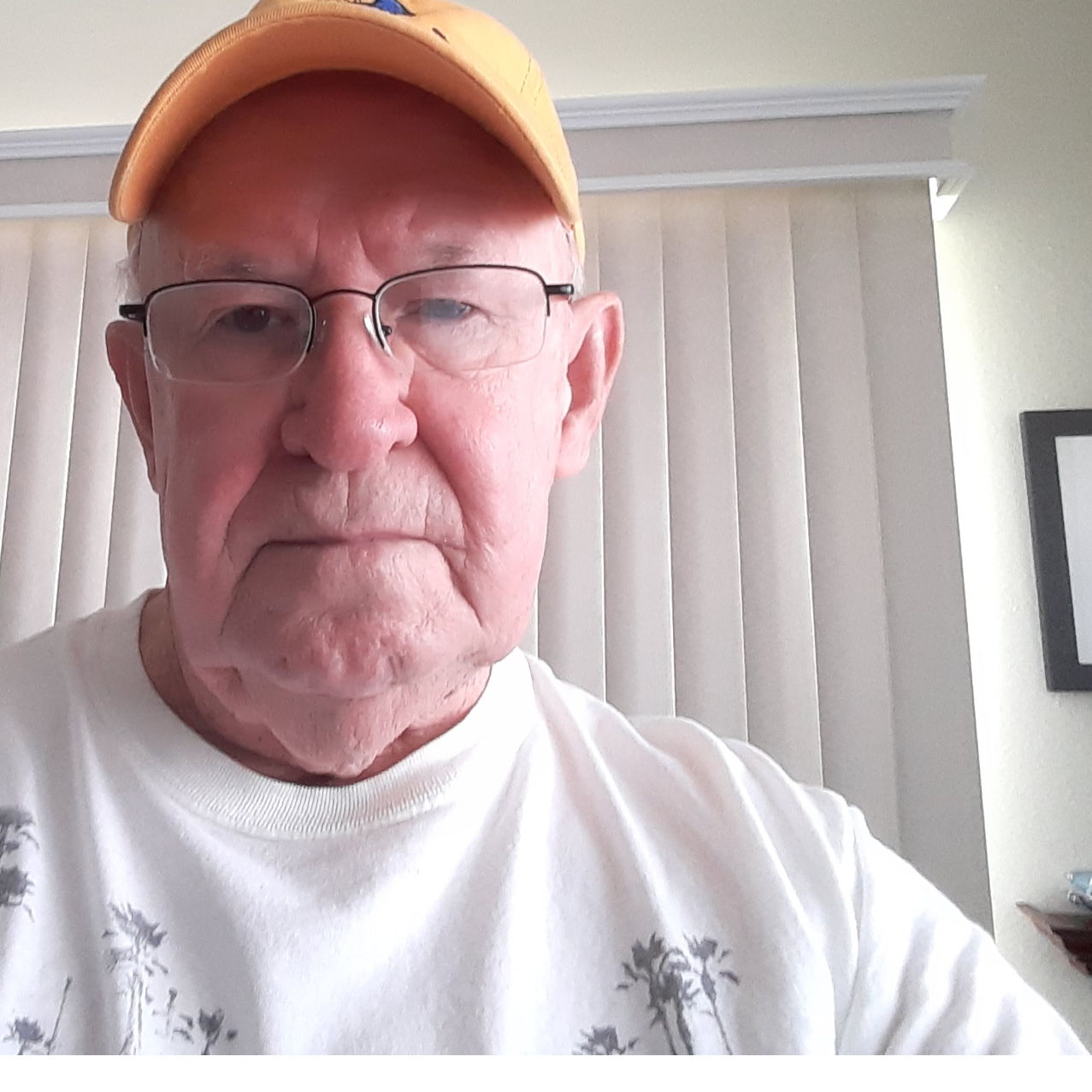 Profile of Ted Haines
