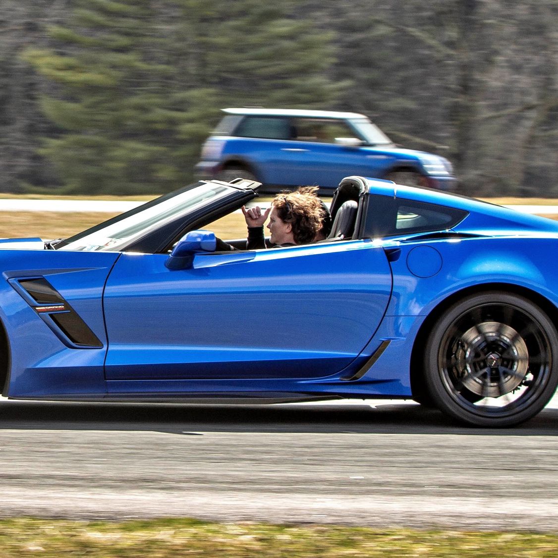 Profile of Beth Belmore