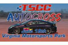 TSCC Autocross 2023 Points Event #3