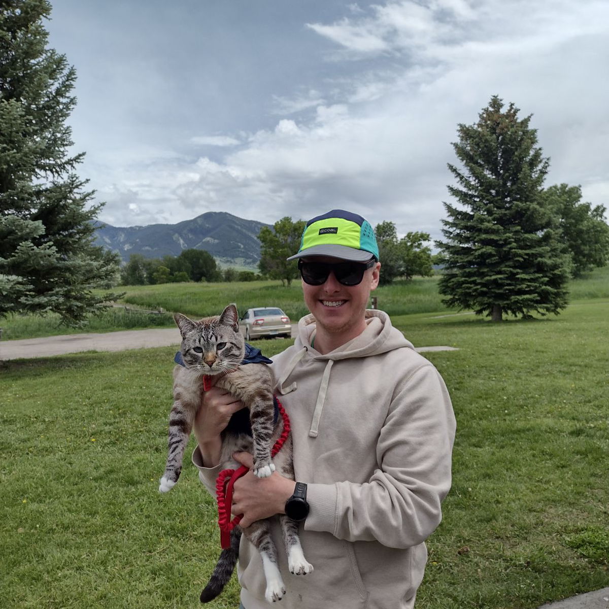 Profile of Ryan Allen