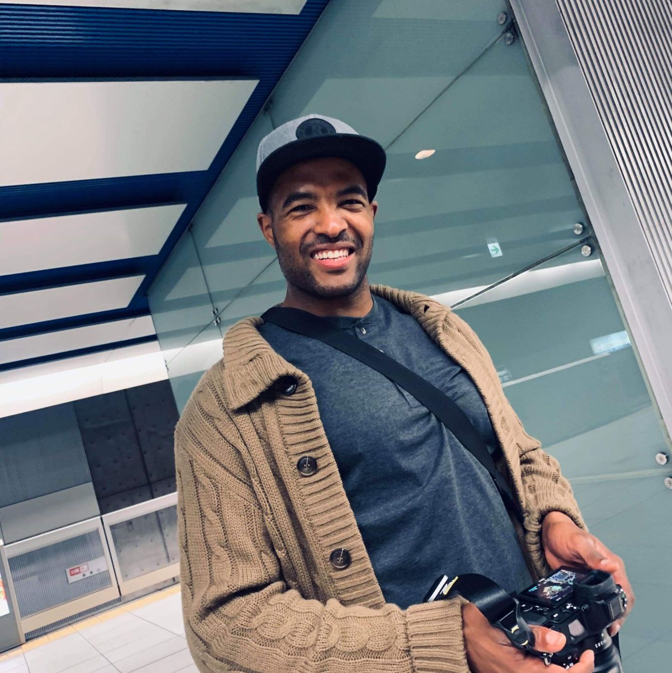 Profile of Terrance Alexander