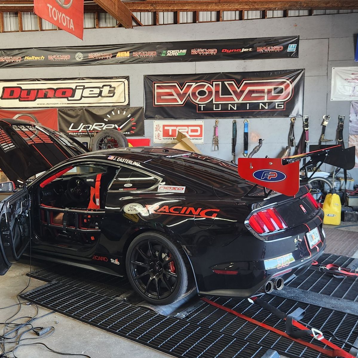 Profile of Jon Easterling