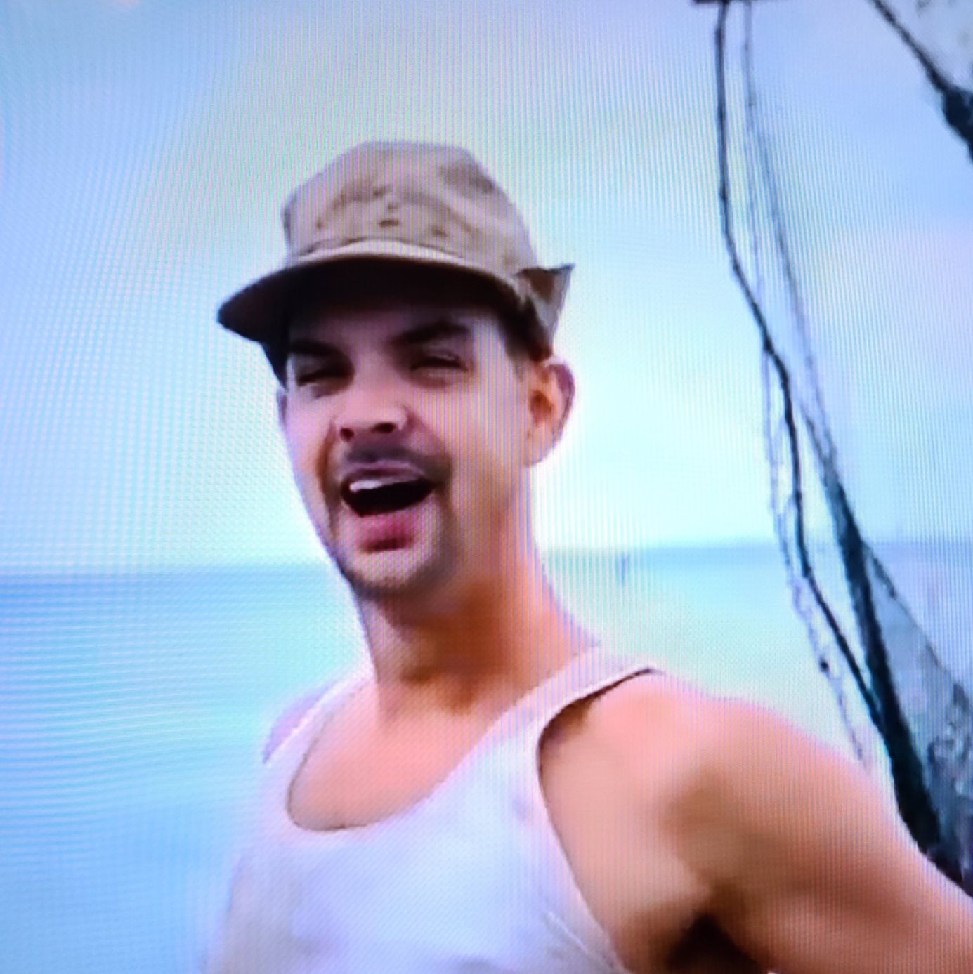 Profile of Andrew Marquis