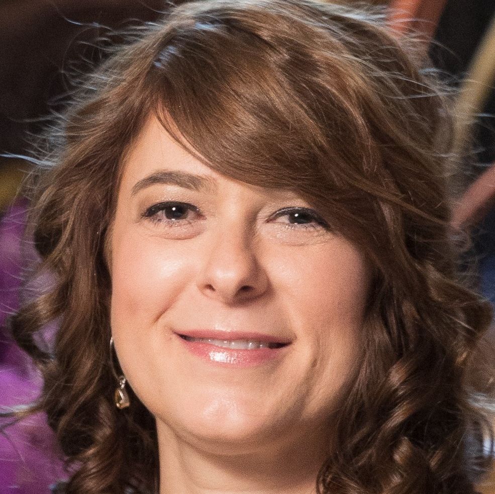 Profile of Wendy Lamb