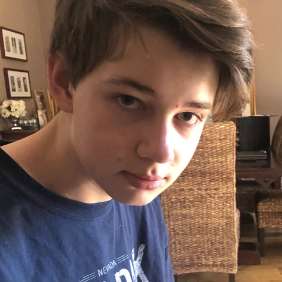 Profile of Liam Hayward