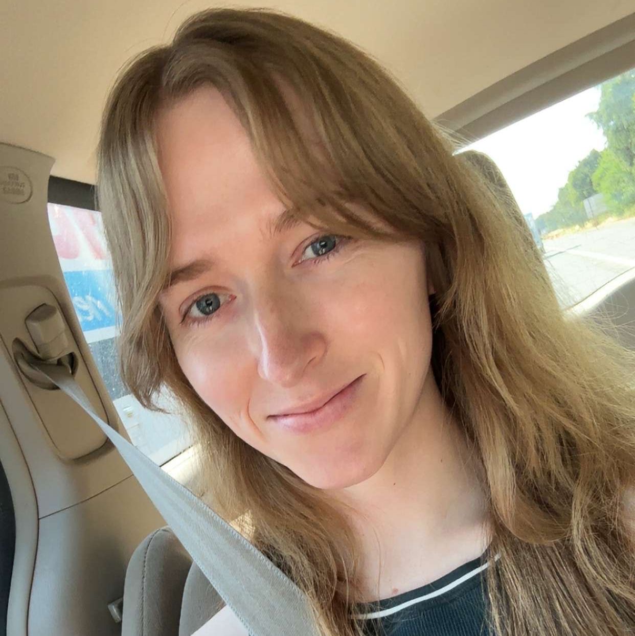 Profile of Amelia Martinson