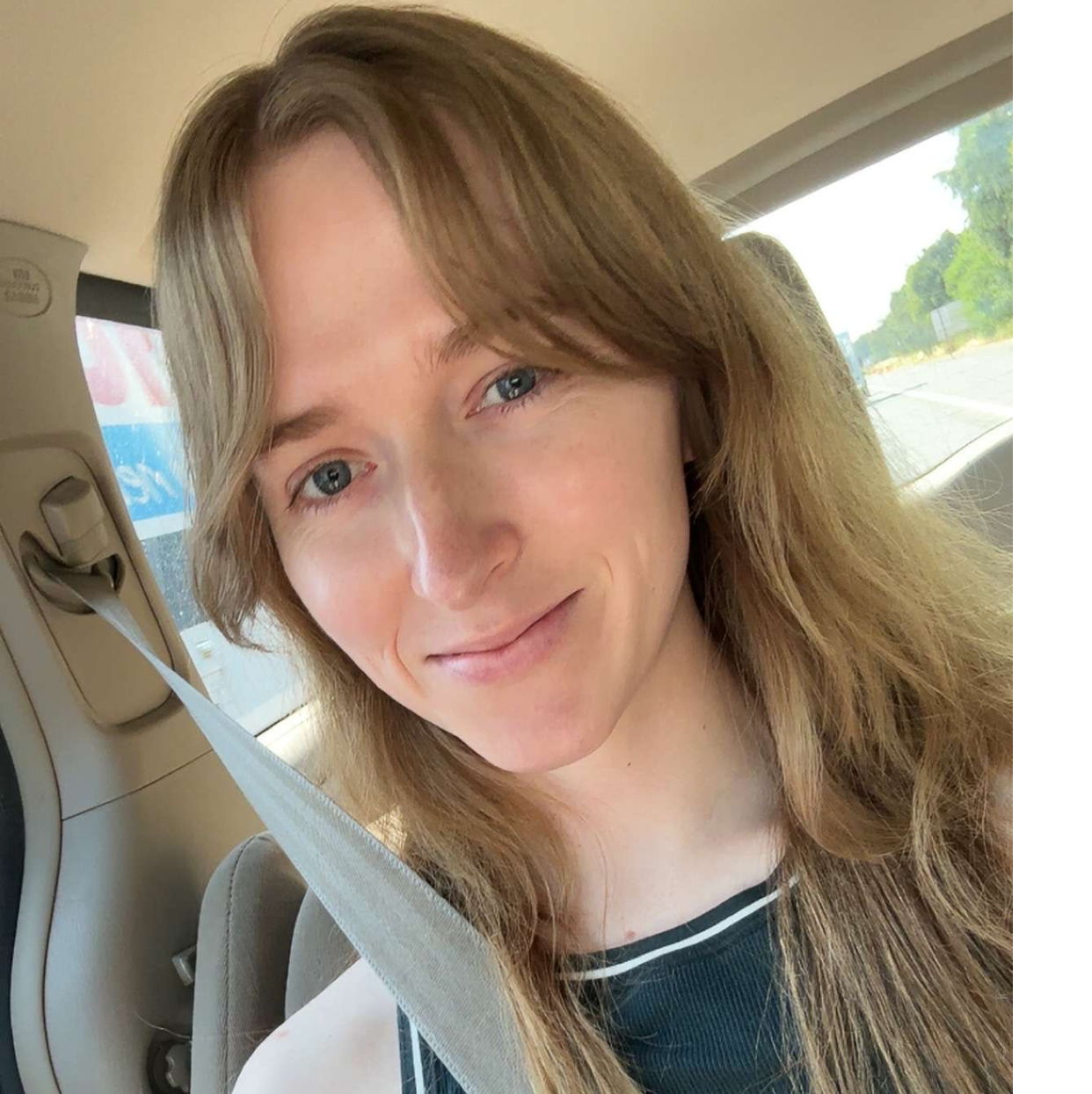 Profile of Amelia Martinson
