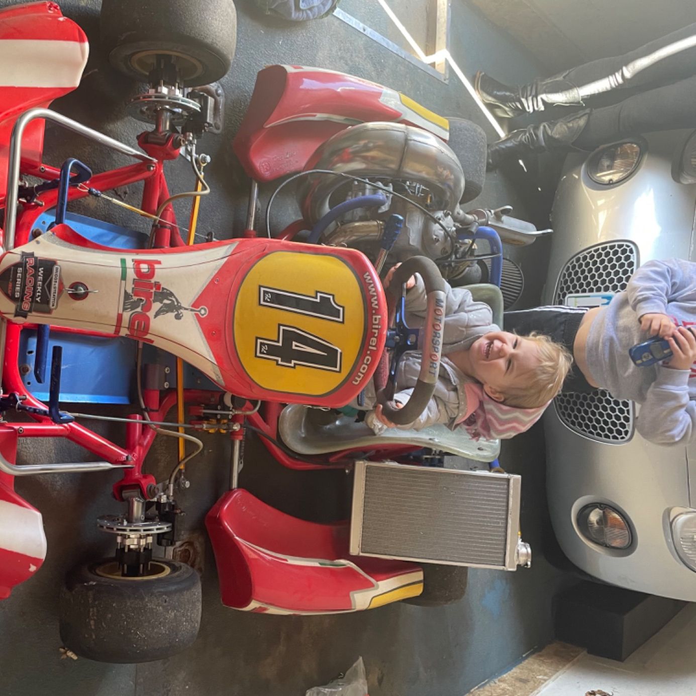 Profile of Jeff Meeker