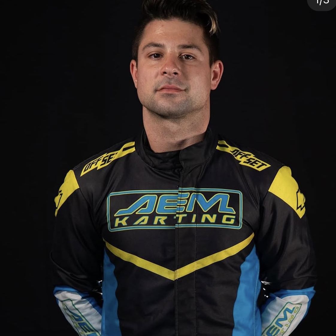 Profile of Mick Gabriel