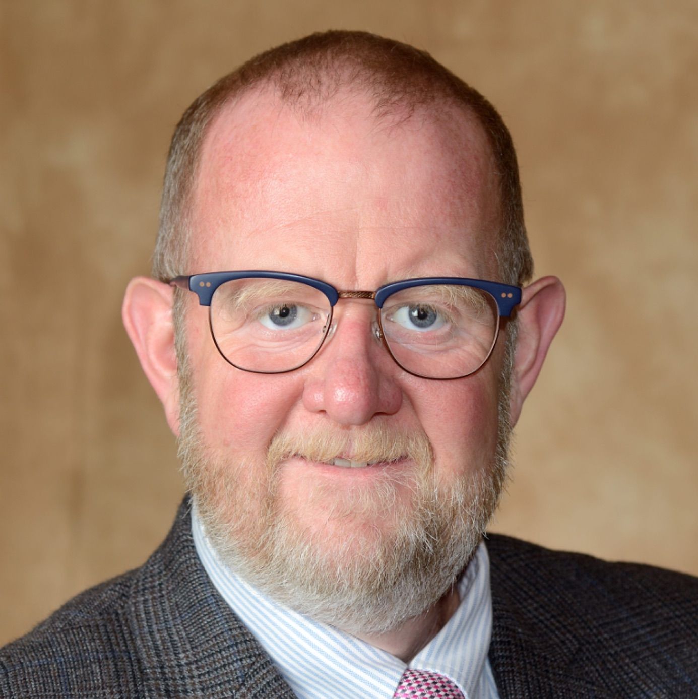 Profile of Patrick Delany
