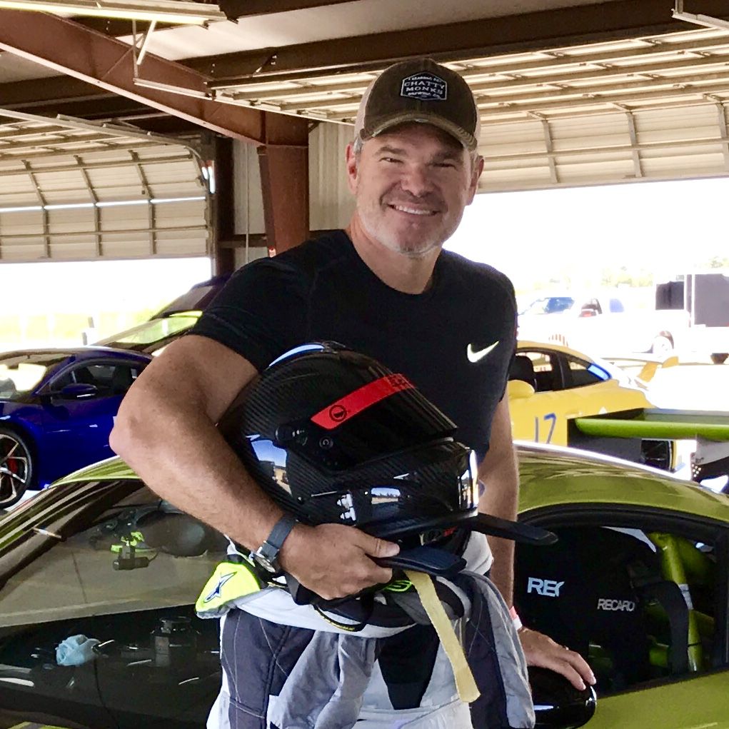 Profile of Brian Reedy