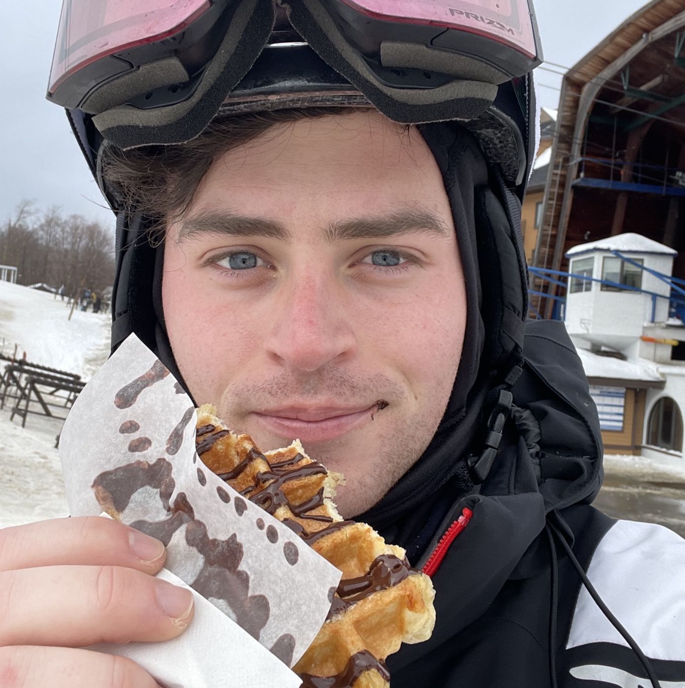 Profile of Ryan Kelly