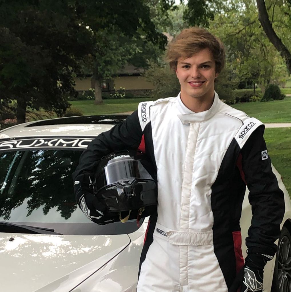 Profile of Chase McIntyre