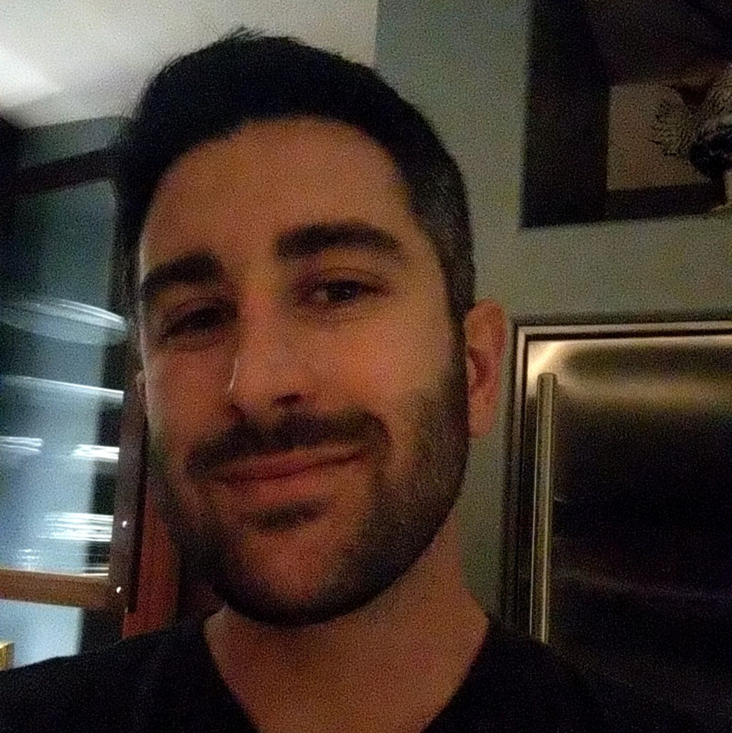 Profile of Nicholas Perocco