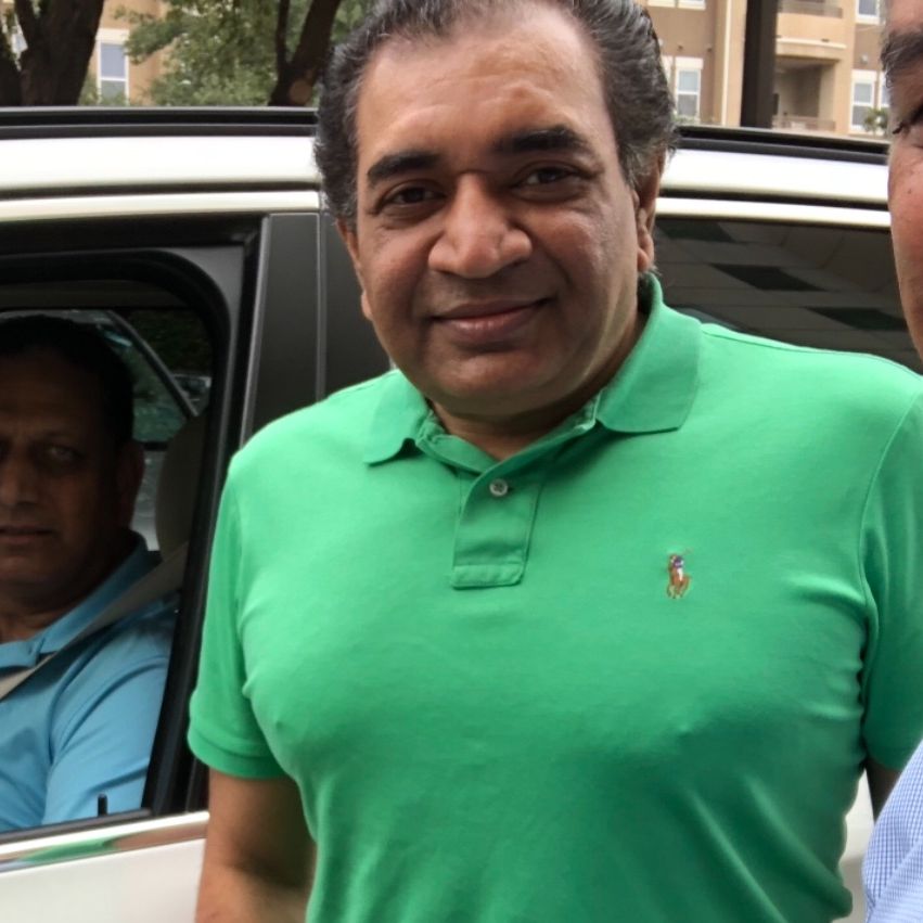 Profile of Jit Jadeja