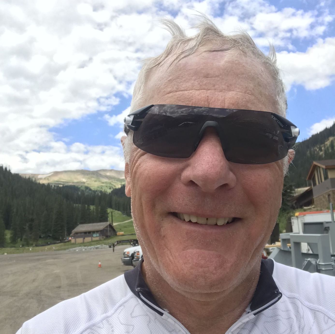 Profile of James Harman