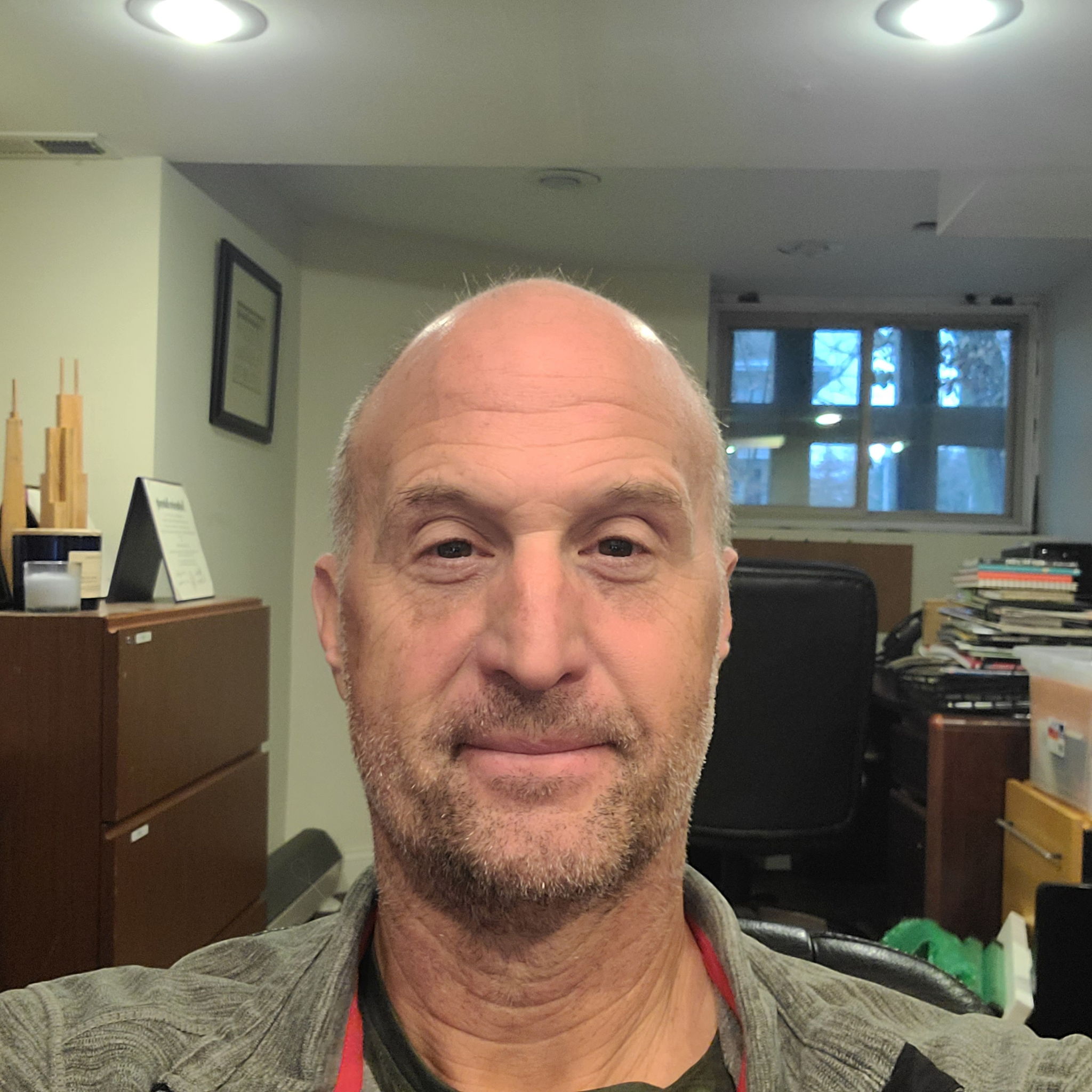 Profile of Joe Wanner