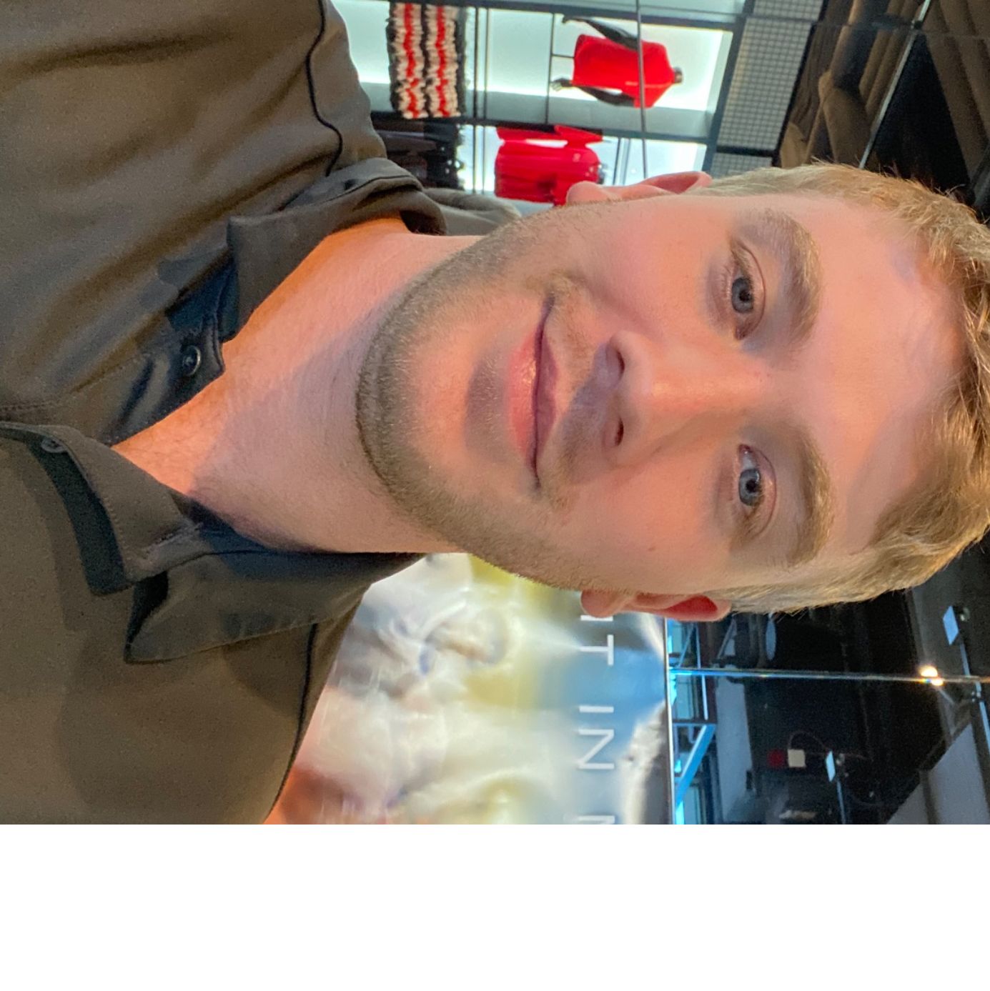 Profile of Nate Davison