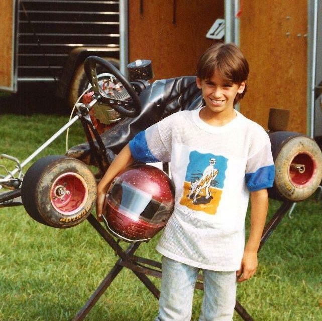 Profile of Jedd Fahnestock