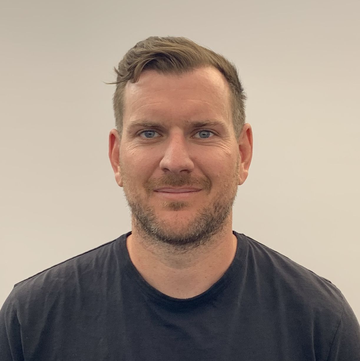 Profile of John Gorman