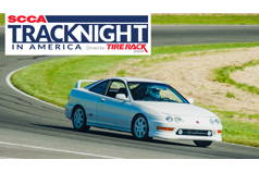 Track Night 2022: Carolina Motorsports Park - May 19